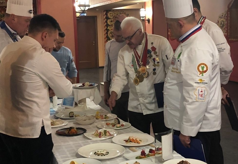 Программа ШЕСТОГО отборочного этап Студенческого Чемпионата Национальной кухни «Юниорская Битва Кулинаров»